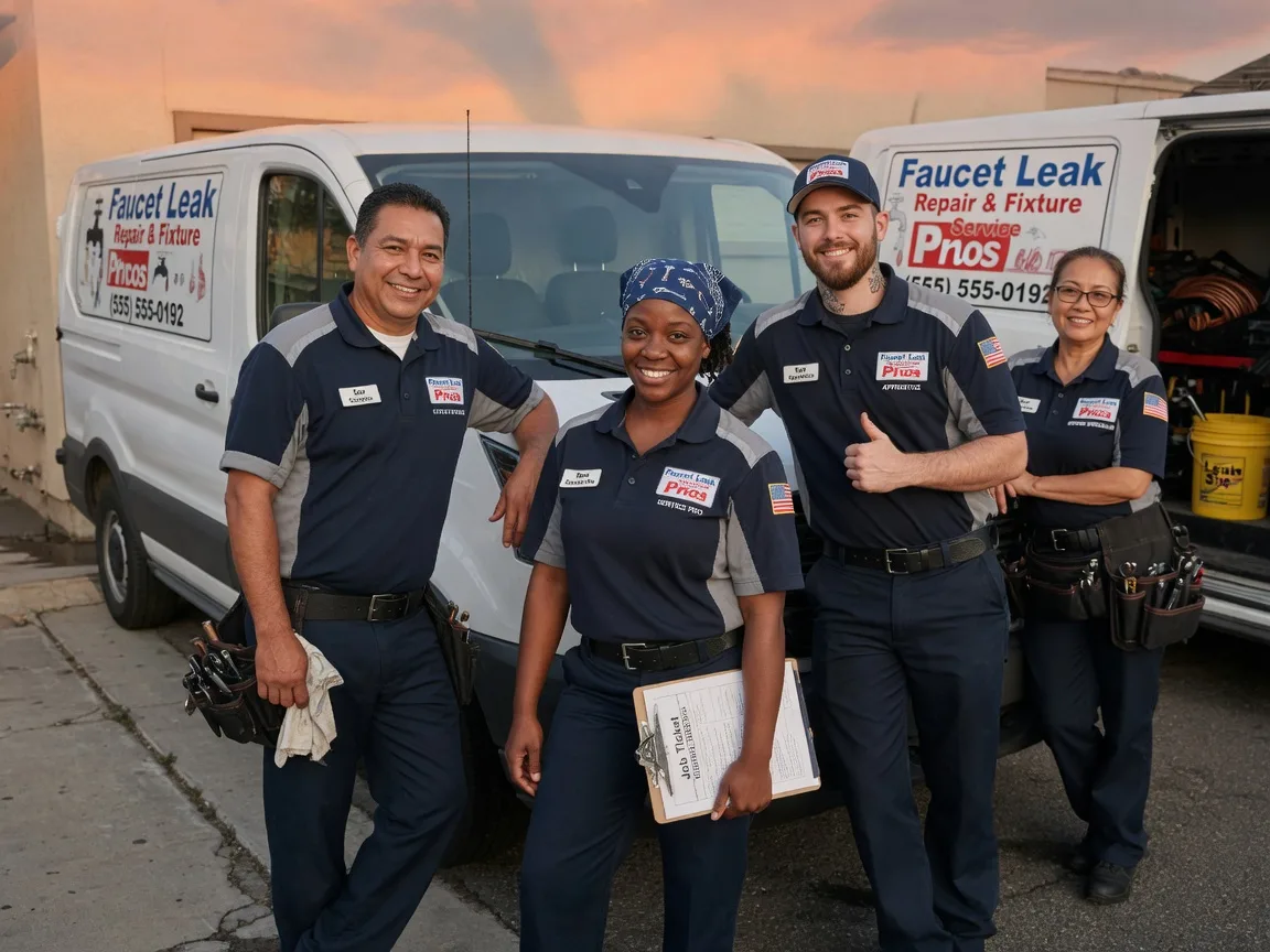 Faucet Repair company in Braidwood, IL